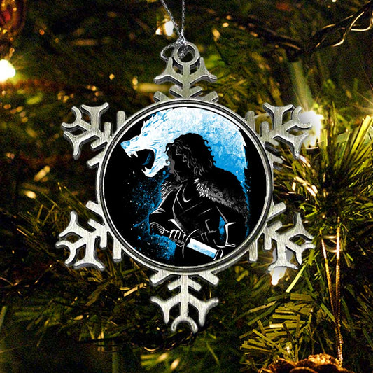 Lord Snow - Ornament