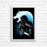 Lord Snow - Posters & Prints