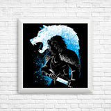 Lord Snow - Posters & Prints