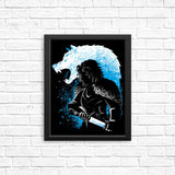 Lord Snow - Posters & Prints