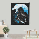 Lord Snow - Wall Tapestry