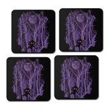 Lost in the Woods - Coasters