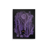 Lost in the Woods - Metal Print