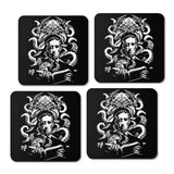 Love Cthulhu - Coasters