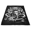 Love Cthulhu - Fleece Blanket