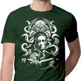 Love Cthulhu - Men's Apparel