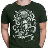 Love Cthulhu - Men's Apparel