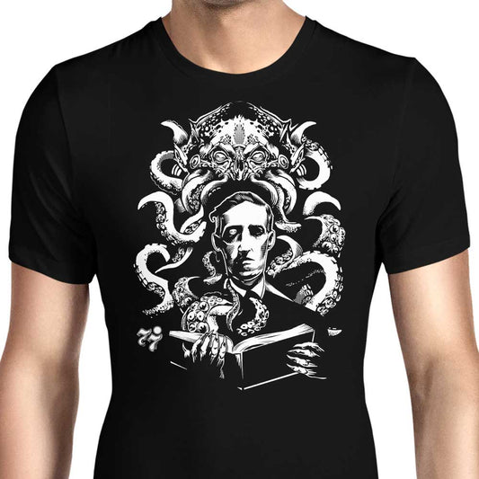 Love Cthulhu - Men's Apparel