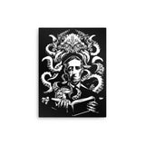 Love Cthulhu - Metal Print