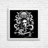 Love Cthulhu - Posters & Prints