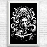 Love Cthulhu - Posters & Prints