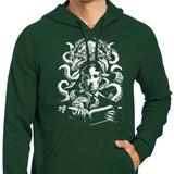 Love Cthulhu - Hoodie