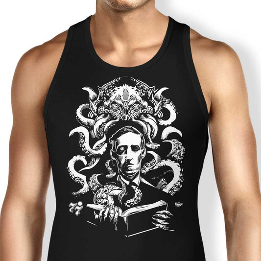 Love Cthulhu - Tank Top