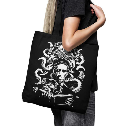 Love Cthulhu - Tote Bag