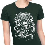 Love Cthulhu - Women's Apparel