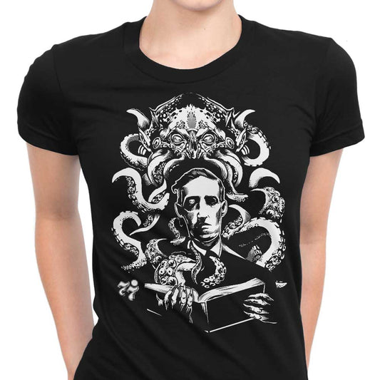 Love Cthulhu - Women's Apparel