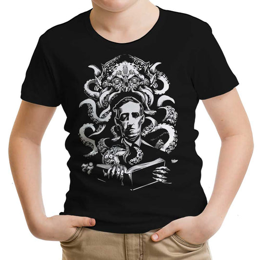 Love Cthulhu - Youth Apparel