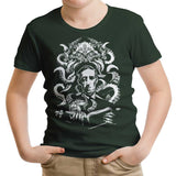 Love Cthulhu - Youth Apparel