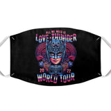 Love World Tour - Face Mask