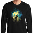 Lucy Art - Long Sleeve T-Shirt