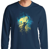 Lucy Art - Long Sleeve T-Shirt