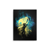 Lucy Art - Metal Print