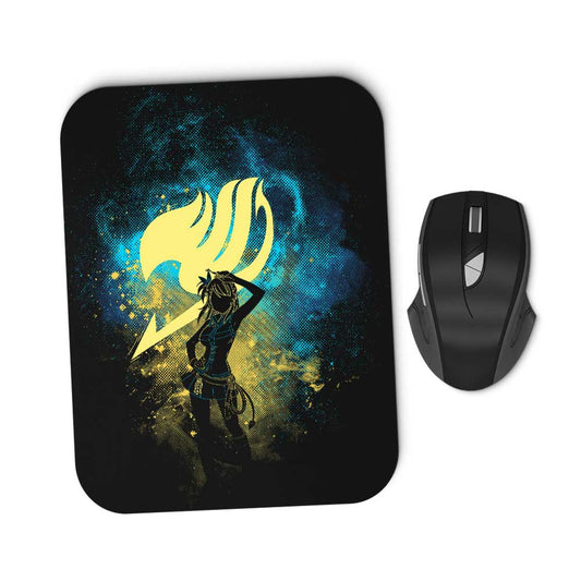 Lucy Art - Mousepad