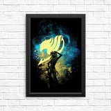 Lucy Art - Posters & Prints