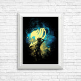 Lucy Art - Posters & Prints