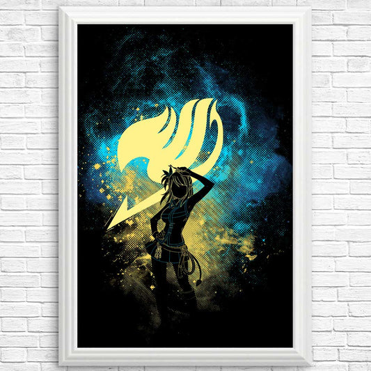 Lucy Art - Posters & Prints