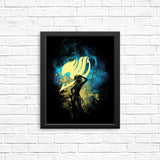 Lucy Art - Posters & Prints