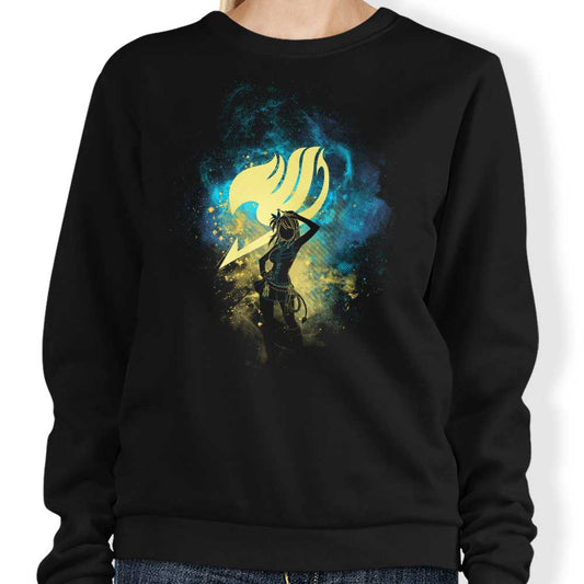 Lucy Art - Sweatshirt