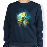 Lucy Art - Sweatshirt