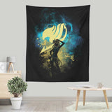 Lucy Art - Wall Tapestry