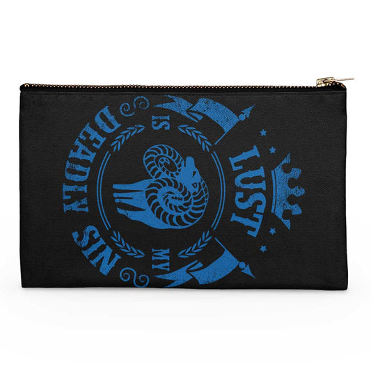 Lust is My Sin - Accessory Pouch