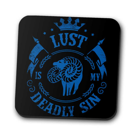 Lust is My Sin - Coasters