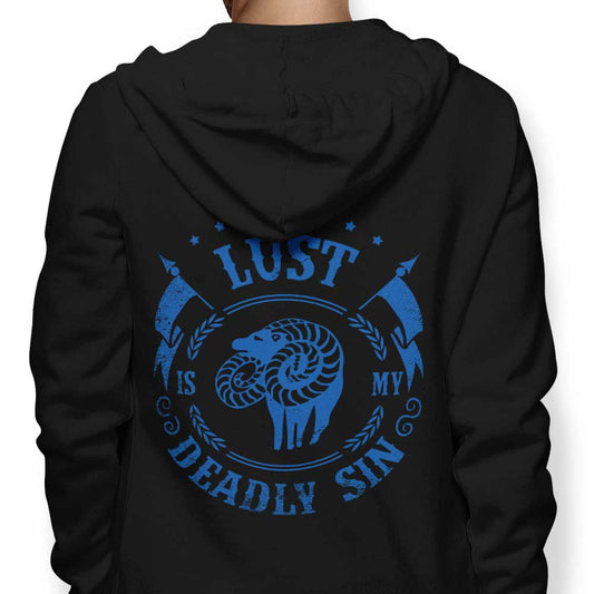 Lust is My Sin - Hoodie