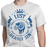 Lust is My Sin - Men's Apparel