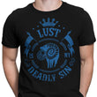 Lust is My Sin - Men's Apparel