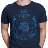 Lust is My Sin - Men's Apparel