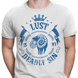 Lust is My Sin - Men's Apparel