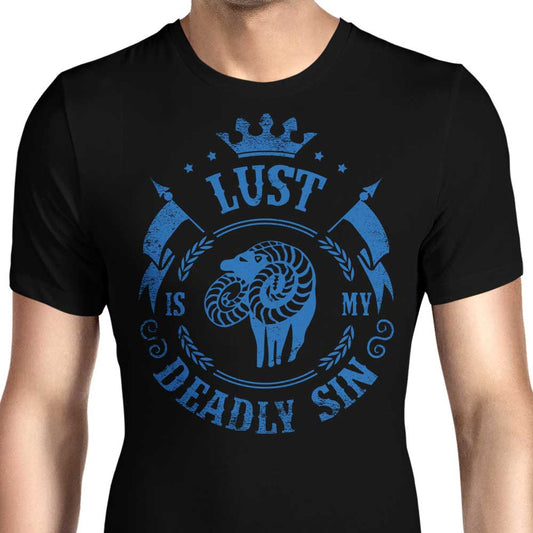 Lust is My Sin - Men's Apparel