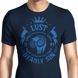 Lust is My Sin - Men's Apparel