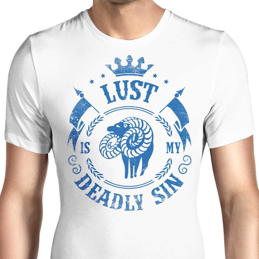 Lust is My Sin - Men's Apparel