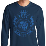 Lust is My Sin - Long Sleeve T-Shirt