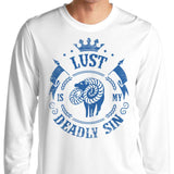 Lust is My Sin - Long Sleeve T-Shirt