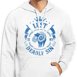 Lust is My Sin - Hoodie