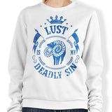 Lust is My Sin - Sweatshirt