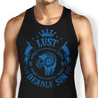 Lust is My Sin - Tank Top