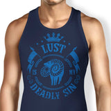 Lust is My Sin - Tank Top